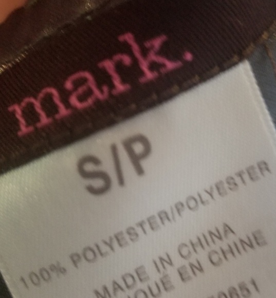 mark. Mini Dress - Picture 5 of 7